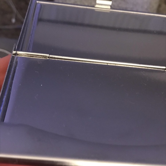 Red panda cigarette case - Picture 3 of 3